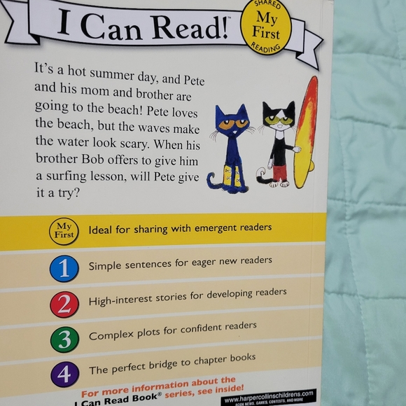 Book Bundle Pete The Cat - Picture 2 of 14